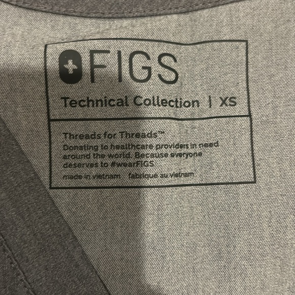 Figs SET. XS top and small bottom, technical collection. - Picture 3 of 5
